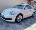 Білий Фольксваген Бітл, об'ємом двигуна 1.8 л та пробігом 99 тис. км за 11800 $, фото 1 на Automoto.ua