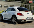 Белый Фольксваген Битл, объемом двигателя 1.8 л и пробегом 113 тыс. км за 16300 $, фото 15 на Automoto.ua