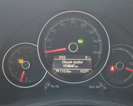 Білий Фольксваген Бітл, об'ємом двигуна 1.8 л та пробігом 160 тис. км за 14100 $, фото 1 на Automoto.ua