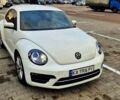 Білий Фольксваген Бітл, об'ємом двигуна 1.8 л та пробігом 160 тис. км за 14100 $, фото 1 на Automoto.ua