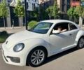 Белый Фольксваген Битл, объемом двигателя 1.8 л и пробегом 168 тыс. км за 12000 $, фото 1 на Automoto.ua