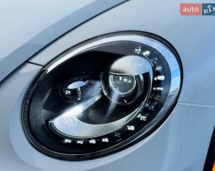 Белый Фольксваген Битл, объемом двигателя 1.8 л и пробегом 113 тыс. км за 11800 $, фото 26 на Automoto.ua