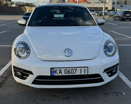 Білий Фольксваген Бітл, об'ємом двигуна 1.98 л та пробігом 107 тис. км за 16000 $, фото 7 на Automoto.ua