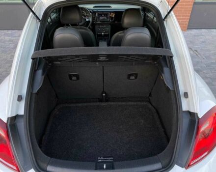 Белый Фольксваген Битл, объемом двигателя 1.8 л и пробегом 121 тыс. км за 11990 $, фото 21 на Automoto.ua