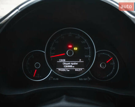 Білий Фольксваген Бітл, об'ємом двигуна 1.98 л та пробігом 126 тис. км за 12900 $, фото 16 на Automoto.ua