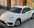 Белый Фольксваген Битл, объемом двигателя 1.8 л и пробегом 121 тыс. км за 11990 $, фото 2 на Automoto.ua