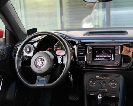 Белый Фольксваген Битл, объемом двигателя 1.8 л и пробегом 121 тыс. км за 11990 $, фото 23 на Automoto.ua