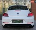 Белый Фольксваген Битл, объемом двигателя 1.8 л и пробегом 121 тыс. км за 11990 $, фото 10 на Automoto.ua