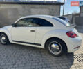 Белый Фольксваген Битл, объемом двигателя 1.98 л и пробегом 100 тыс. км за 12900 $, фото 5 на Automoto.ua