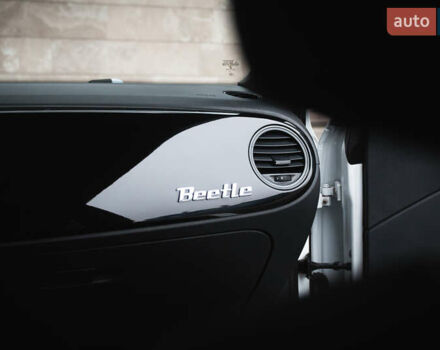 Білий Фольксваген Бітл, об'ємом двигуна 1.98 л та пробігом 126 тис. км за 12900 $, фото 22 на Automoto.ua