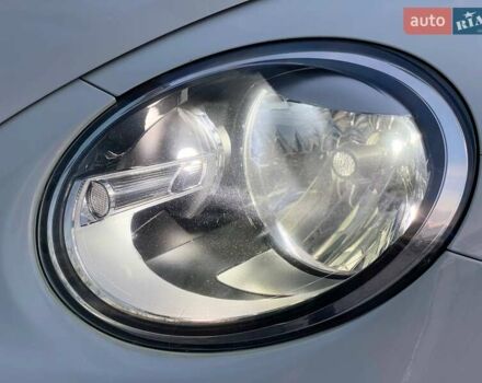 Белый Фольксваген Битл, объемом двигателя 1.8 л и пробегом 121 тыс. км за 11990 $, фото 19 на Automoto.ua