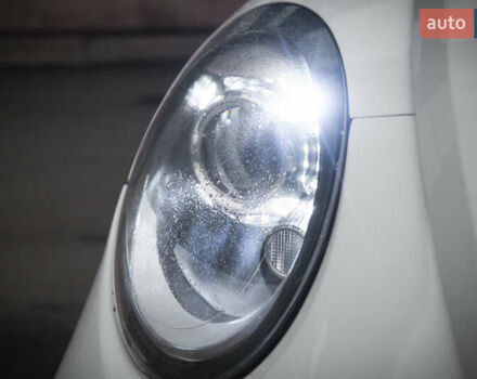 Білий Фольксваген Бітл, об'ємом двигуна 1.98 л та пробігом 126 тис. км за 12900 $, фото 29 на Automoto.ua