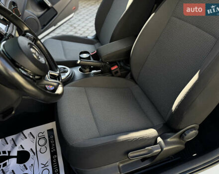 Белый Фольксваген Битл, объемом двигателя 1.98 л и пробегом 100 тыс. км за 12900 $, фото 15 на Automoto.ua