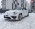 Білий Фольксваген Бітл, об'ємом двигуна 1.8 л та пробігом 107 тис. км за 12500 $, фото 1 на Automoto.ua