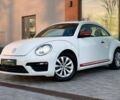 Белый Фольксваген Битл, объемом двигателя 1.8 л и пробегом 121 тыс. км за 11990 $, фото 1 на Automoto.ua