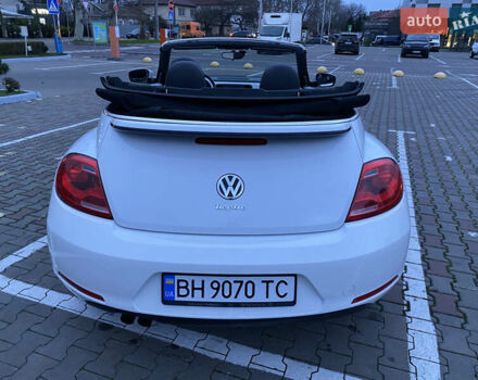 Білий Фольксваген Бітл, об'ємом двигуна 1.8 л та пробігом 107 тис. км за 10750 $, фото 22 на Automoto.ua