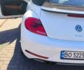 Белый Фольксваген Битл, объемом двигателя 1.8 л и пробегом 137 тыс. км за 17300 $, фото 11 на Automoto.ua