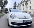 Белый Фольксваген Битл, объемом двигателя 2.5 л и пробегом 204 тыс. км за 9700 $, фото 1 на Automoto.ua