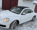 Білий Фольксваген Бітл, об'ємом двигуна 2.5 л та пробігом 130 тис. км за 9900 $, фото 1 на Automoto.ua