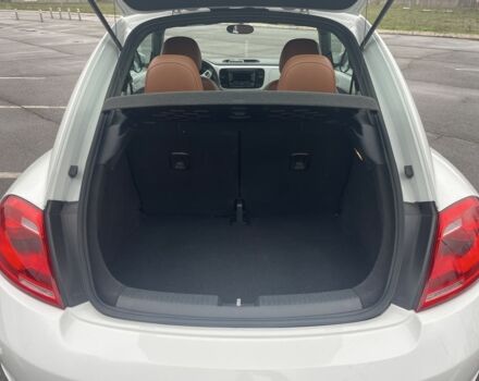 Білий Фольксваген Бітл, об'ємом двигуна 1.8 л та пробігом 154 тис. км за 12400 $, фото 3 на Automoto.ua