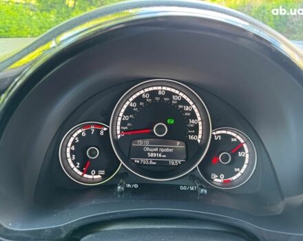 Белый Фольксваген Битл, объемом двигателя 1.8 л и пробегом 59 тыс. км за 13490 $, фото 12 на Automoto.ua