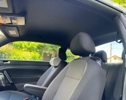 Белый Фольксваген Битл, объемом двигателя 1.8 л и пробегом 59 тыс. км за 13490 $, фото 15 на Automoto.ua