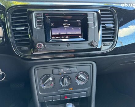 Белый Фольксваген Битл, объемом двигателя 1.8 л и пробегом 59 тыс. км за 13490 $, фото 13 на Automoto.ua