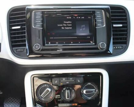 Білий Фольксваген Бітл, об'ємом двигуна 1.8 л та пробігом 84 тис. км за 3200 $, фото 7 на Automoto.ua