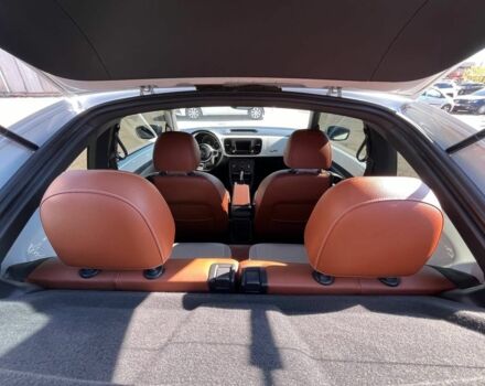 Белый Фольксваген Битл, объемом двигателя 0 л и пробегом 131 тыс. км за 13500 $, фото 10 на Automoto.ua