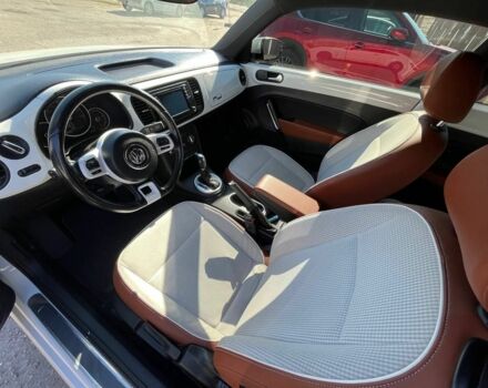 Белый Фольксваген Битл, объемом двигателя 0 л и пробегом 131 тыс. км за 13500 $, фото 15 на Automoto.ua