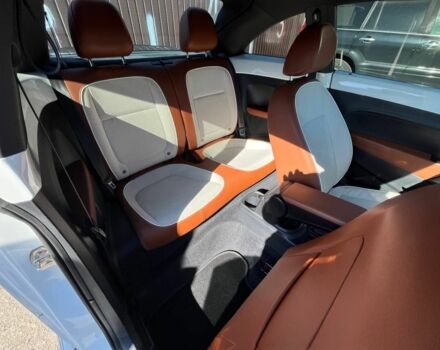 Белый Фольксваген Битл, объемом двигателя 0 л и пробегом 131 тыс. км за 13500 $, фото 13 на Automoto.ua