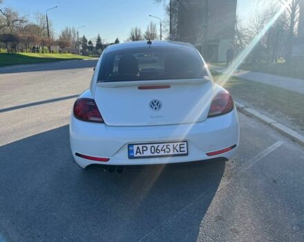 Белый Фольксваген Битл, объемом двигателя 0 л и пробегом 131 тыс. км за 13500 $, фото 2 на Automoto.ua