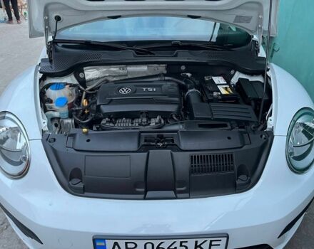 Белый Фольксваген Битл, объемом двигателя 0 л и пробегом 131 тыс. км за 13500 $, фото 6 на Automoto.ua