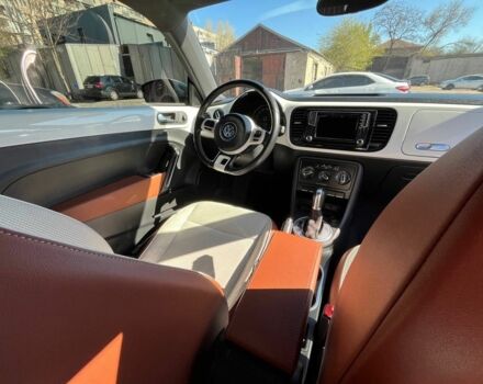 Белый Фольксваген Битл, объемом двигателя 0 л и пробегом 131 тыс. км за 13500 $, фото 11 на Automoto.ua