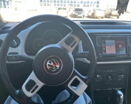 Белый Фольксваген Битл, объемом двигателя 0 л и пробегом 131 тыс. км за 13500 $, фото 7 на Automoto.ua