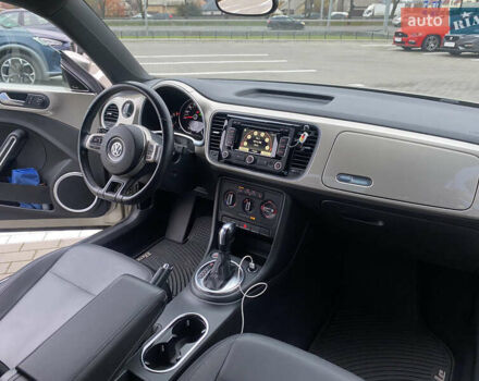 Бежевый Фольксваген Битл, объемом двигателя 2.48 л и пробегом 119 тыс. км за 11000 $, фото 9 на Automoto.ua