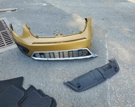 Бежевий Фольксваген Бітл, об'ємом двигуна 1.8 л та пробігом 153 тис. км за 2500 $, фото 11 на Automoto.ua