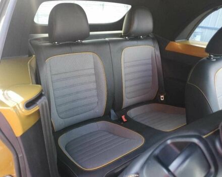 Бежевий Фольксваген Бітл, об'ємом двигуна 1.8 л та пробігом 153 тис. км за 2500 $, фото 9 на Automoto.ua