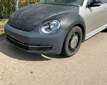 Бежевий Фольксваген Бітл, об'ємом двигуна 2.48 л та пробігом 109 тис. км за 7900 $, фото 1 на Automoto.ua