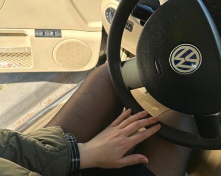 Черный Фольксваген Битл, объемом двигателя 2 л и пробегом 180 тыс. км за 4000 $, фото 6 на Automoto.ua