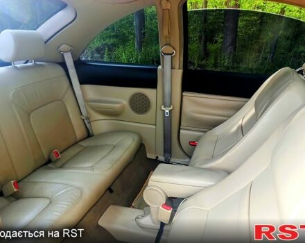 Черный Фольксваген Битл, объемом двигателя 1.9 л и пробегом 333 тыс. км за 5000 $, фото 3 на Automoto.ua