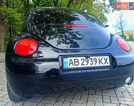 Черный Фольксваген Битл, объемом двигателя 1.9 л и пробегом 326 тыс. км за 4500 $, фото 7 на Automoto.ua