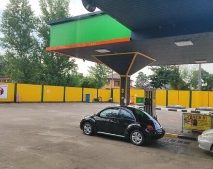 Чорний Фольксваген Бітл, об'ємом двигуна 1.6 л та пробігом 275 тис. км за 3199 $, фото 3 на Automoto.ua
