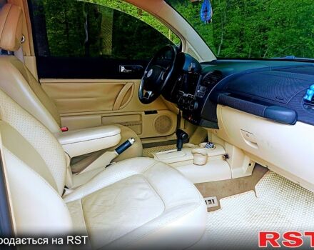 Черный Фольксваген Битл, объемом двигателя 1.9 л и пробегом 333 тыс. км за 5000 $, фото 6 на Automoto.ua