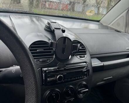 Черный Фольксваген Битл, объемом двигателя 1.9 л и пробегом 340 тыс. км за 4200 $, фото 2 на Automoto.ua