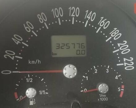 Черный Фольксваген Битл, объемом двигателя 1.9 л и пробегом 326 тыс. км за 4500 $, фото 13 на Automoto.ua