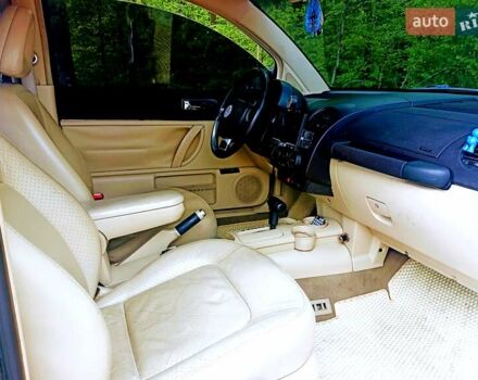 Черный Фольксваген Битл, объемом двигателя 1.9 л и пробегом 326 тыс. км за 4500 $, фото 9 на Automoto.ua