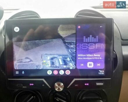 Черный Фольксваген Битл, объемом двигателя 1.9 л и пробегом 326 тыс. км за 4500 $, фото 19 на Automoto.ua