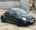 Черный Фольксваген Битл, объемом двигателя 1.98 л и пробегом 253 тыс. км за 3700 $, фото 1 на Automoto.ua