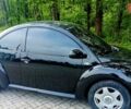 Черный Фольксваген Битл, объемом двигателя 1.9 л и пробегом 326 тыс. км за 4500 $, фото 1 на Automoto.ua
